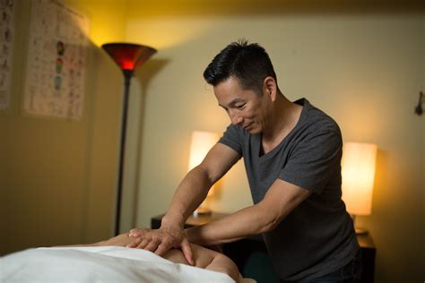 Massage Therapy for Relaxation