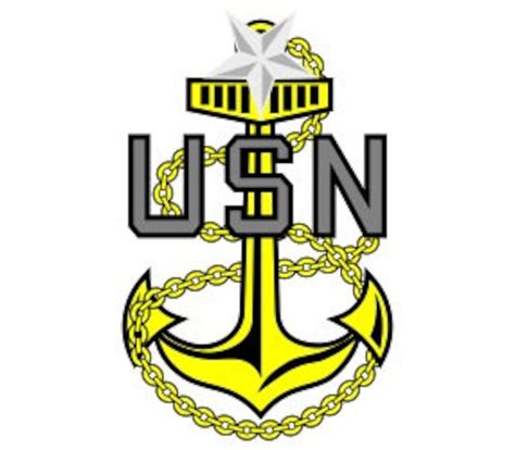 Master Chief Petty Officer Insignia