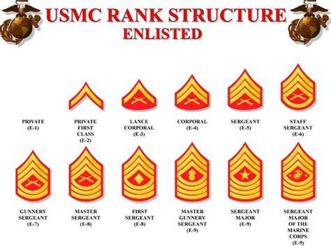 Master Gunnery Sergeant Pay Grade