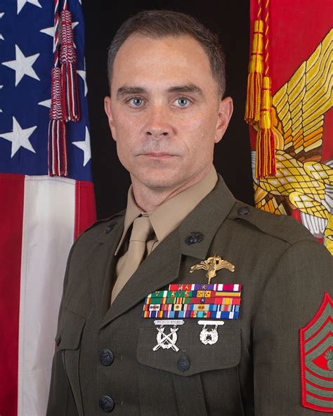 Master Gunnery Sergeant USMC