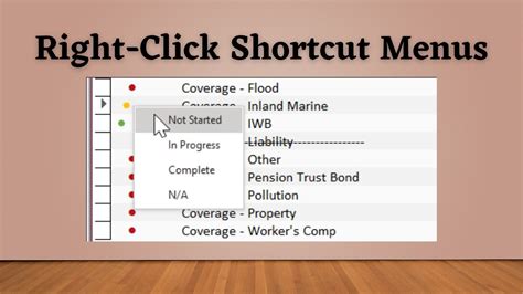 Mastering the right-click menu in Excel