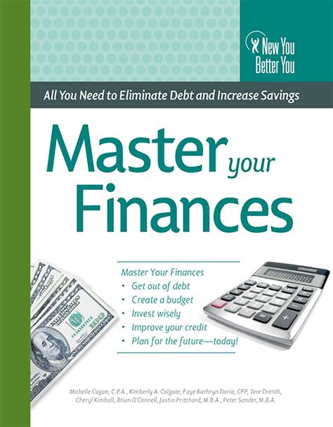 Master Your Finances