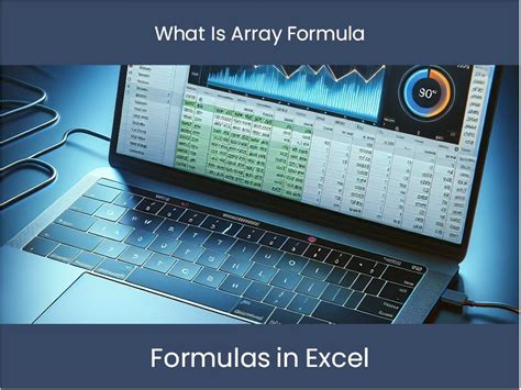 Mastering Array Formulas in Excel for Mac