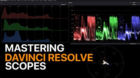 Mastering DaVinci Resolve