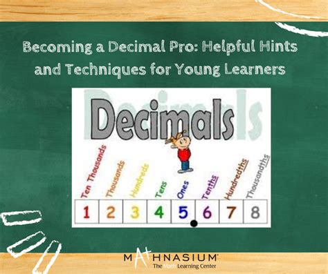 Mastering Decimals and Whole Numbers Tips Photos