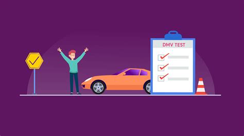 Mastering the DMV Driving Test