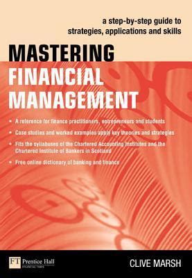 Mastering Financial Management