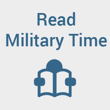 Mastering Military Time