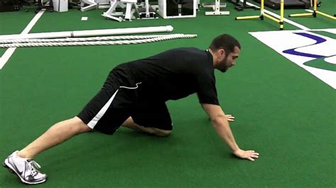 Mastering Navy SEAL Push-Ups