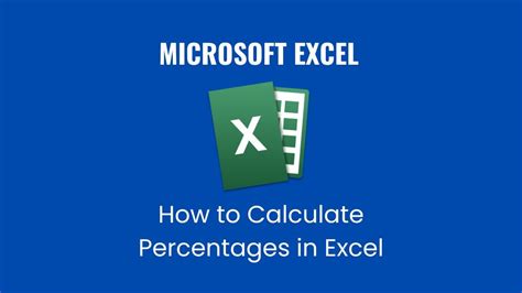 Mastering Percentage Calculations for Success