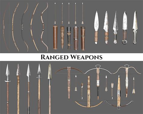 Mastering Squads Range Weapons