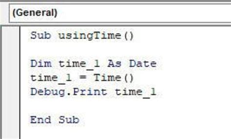 Mastering VBA Date and Time Functions