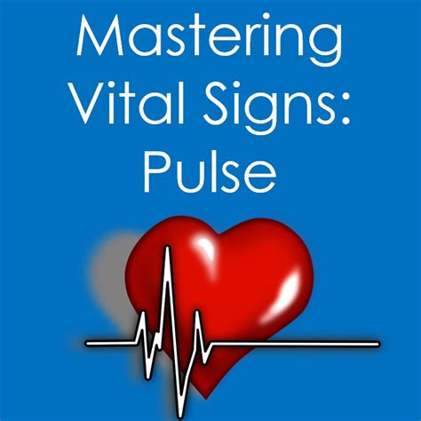 Mastering vital signs with ATI template