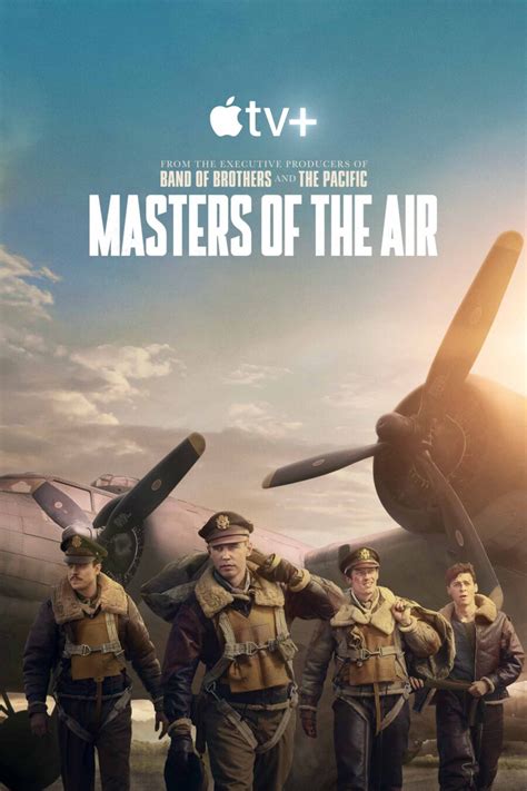 Masters of the Air Authentic Storytelling