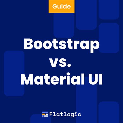 Material UI Bootstrap