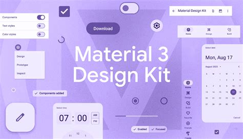 Material UI Kit