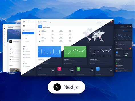 Material UI Nextjs Blog Template