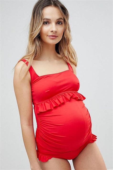 Description of Maternity Swimwear