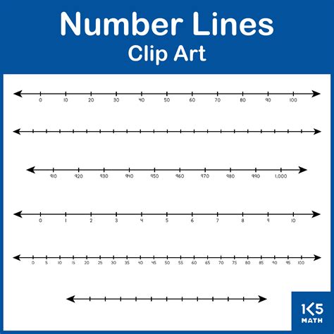 Math Art with Number Line