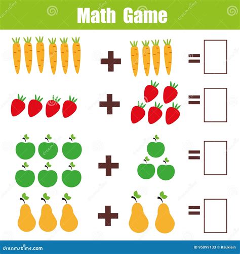 Math Education for Kids