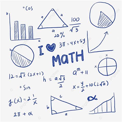 A mathematical formula on a chart