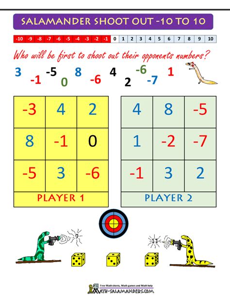 Math Games for 5th Grade