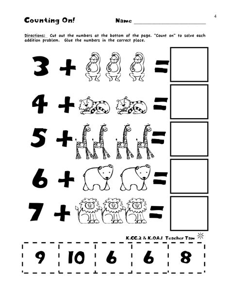 Math practice