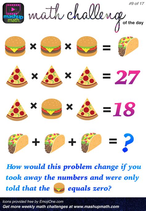 Math Puzzles Challenges