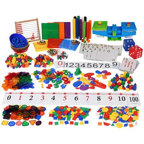 Image of math resources