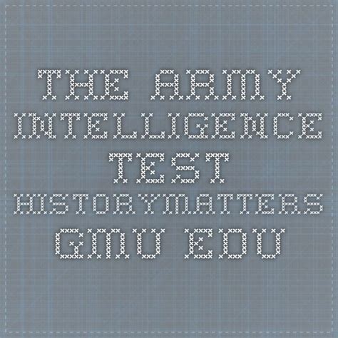 Math Skills for Military IQ Test