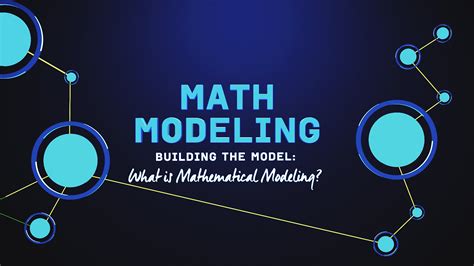 Mathematical Models in Science