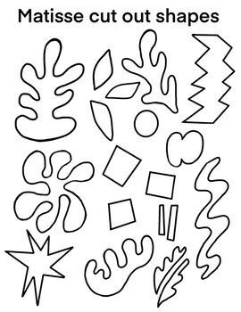 Matisse art templates