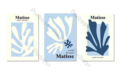 Matisse templates types