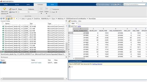 MATLAB Excel Integration