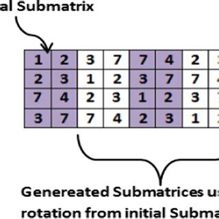 Matrix Creation Examples