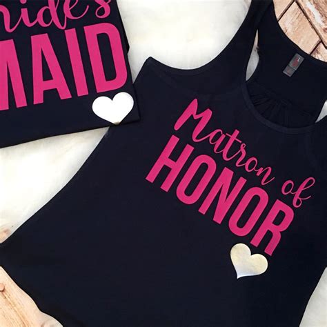 Matron of Honor planning a bachelorette party