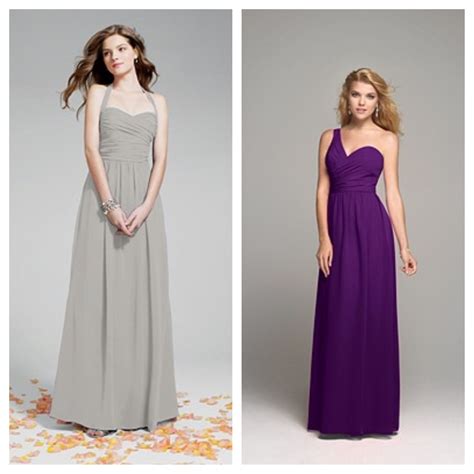 Matron of Honor managing bridesmaid dresses