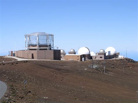 Maui Space Surveillance Complex