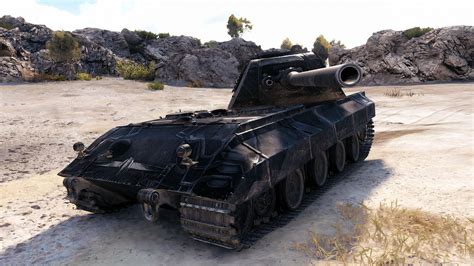 Maus Tank in World of Tanks