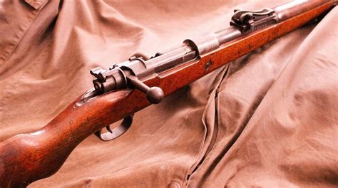 Mauser 98 Rifle