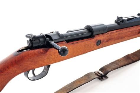 Mauser Gewehr 98 sniper rifle