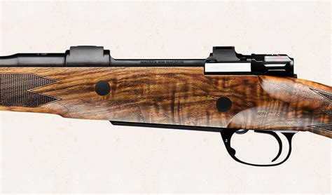 Mauser M 98 Bolt Action Rifle