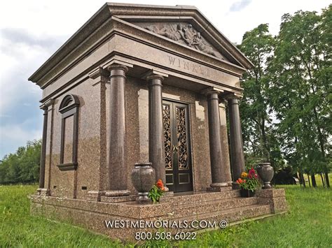 Mausoleums