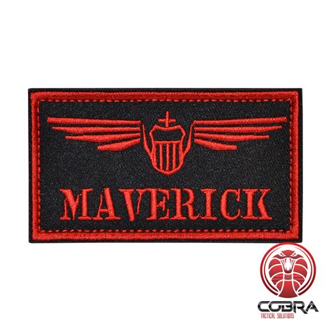 Maverick's Flight Patch