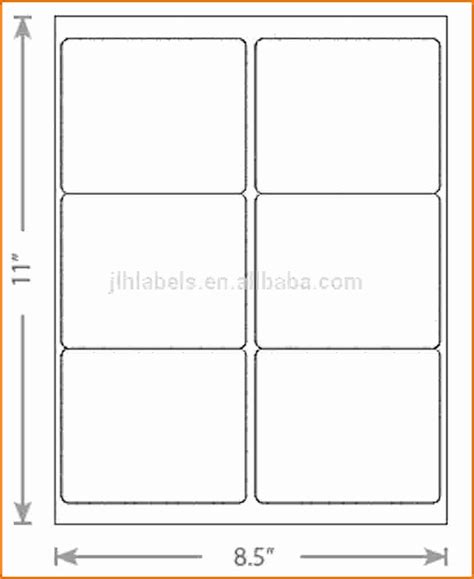 Maxgear Label Template B934 Applications Image