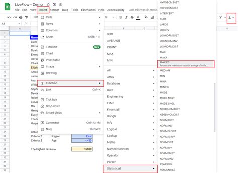 Troubleshooting MAXIFS Function Errors