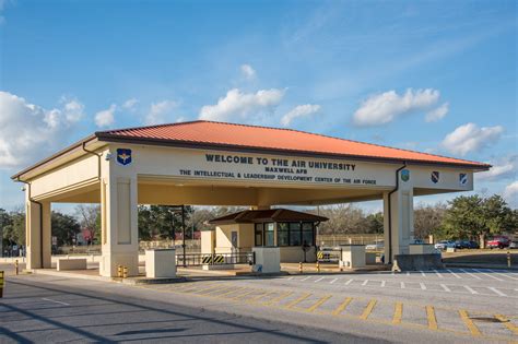 Maxwell Air Force Base, Alabama