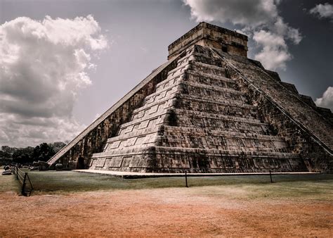 Mayan Architecture