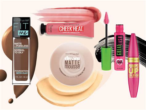 Maybelline Products