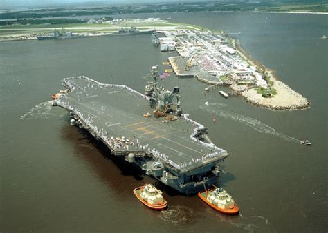 Image of a school in the Mayport area